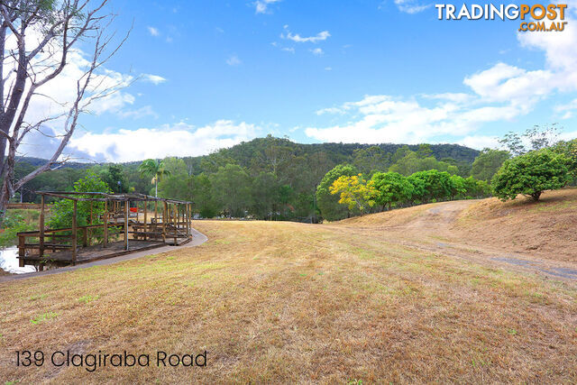 139 and 131 Clagiraba Rd, Lot 4 Thendara Dri CLAGIRABA QLD 4211