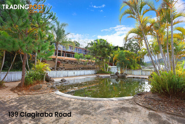 139 and 131 Clagiraba Rd, Lot 4 Thendara Dri CLAGIRABA QLD 4211