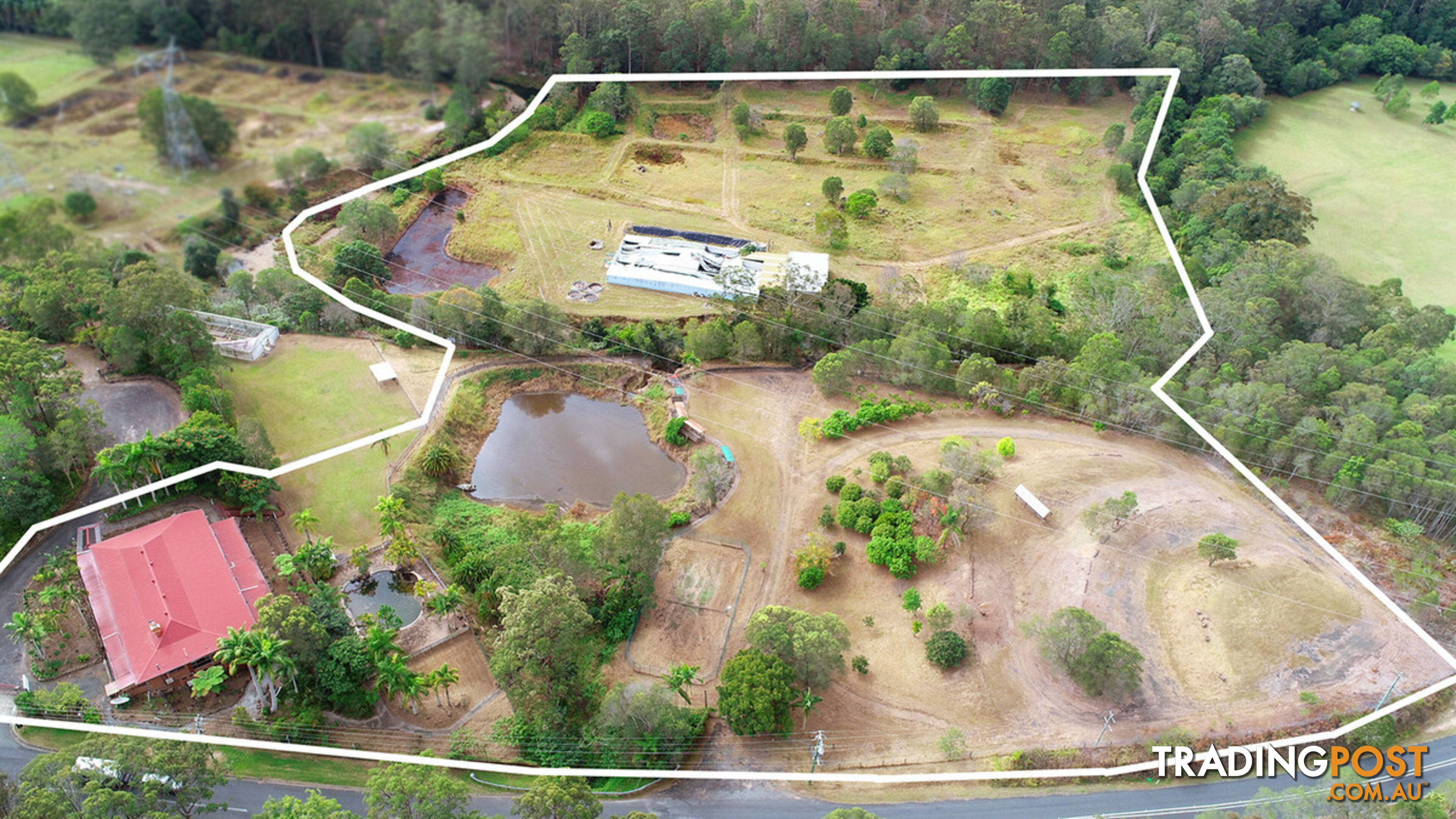 139 and 131 Clagiraba Rd, Lot 4 Thendara Dri CLAGIRABA QLD 4211