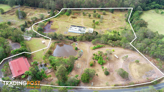 139 and 131 Clagiraba Rd, Lot 4 Thendara Dri CLAGIRABA QLD 4211