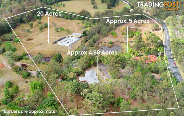 139 and 131 Clagiraba Rd, Lot 4 Thendara Dri CLAGIRABA QLD 4211