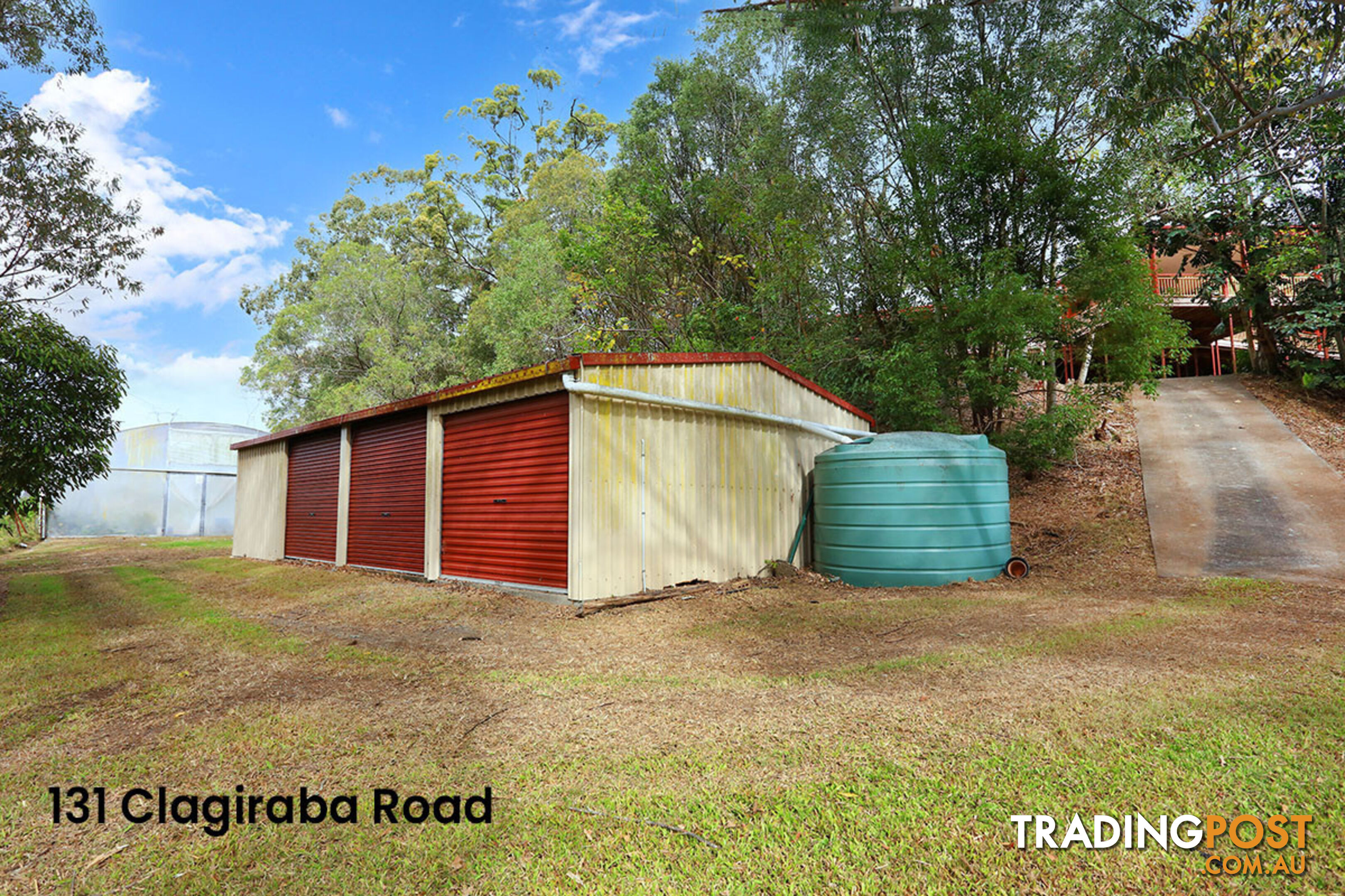 139 and 131 Clagiraba Rd, Lot 4 Thendara Dri CLAGIRABA QLD 4211