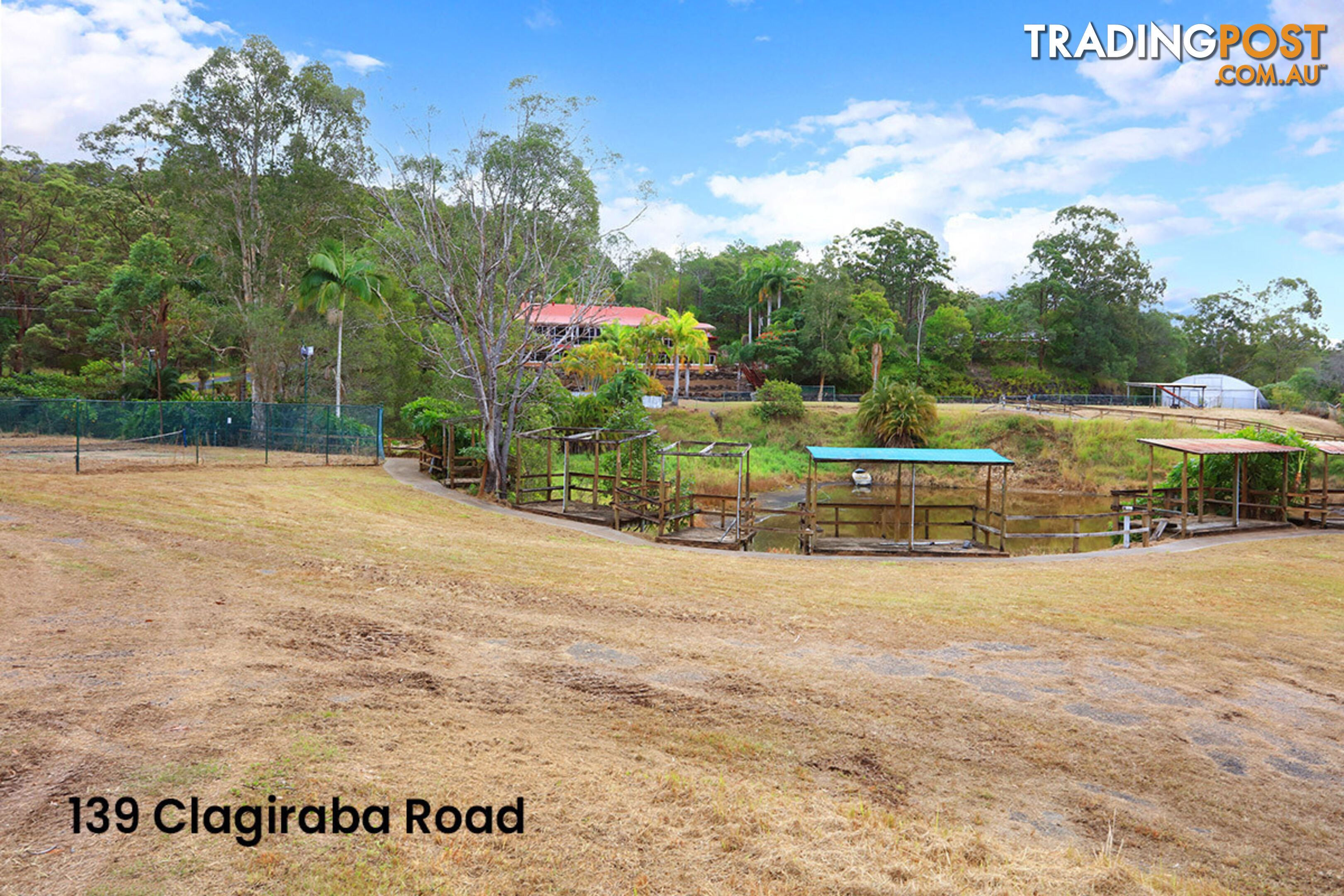 139 and 131 Clagiraba Rd, Lot 4 Thendara Dri CLAGIRABA QLD 4211