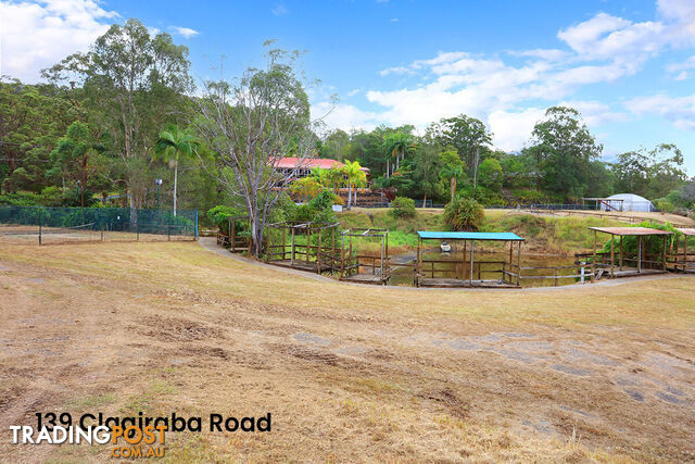 139 and 131 Clagiraba Rd, Lot 4 Thendara Dri CLAGIRABA QLD 4211