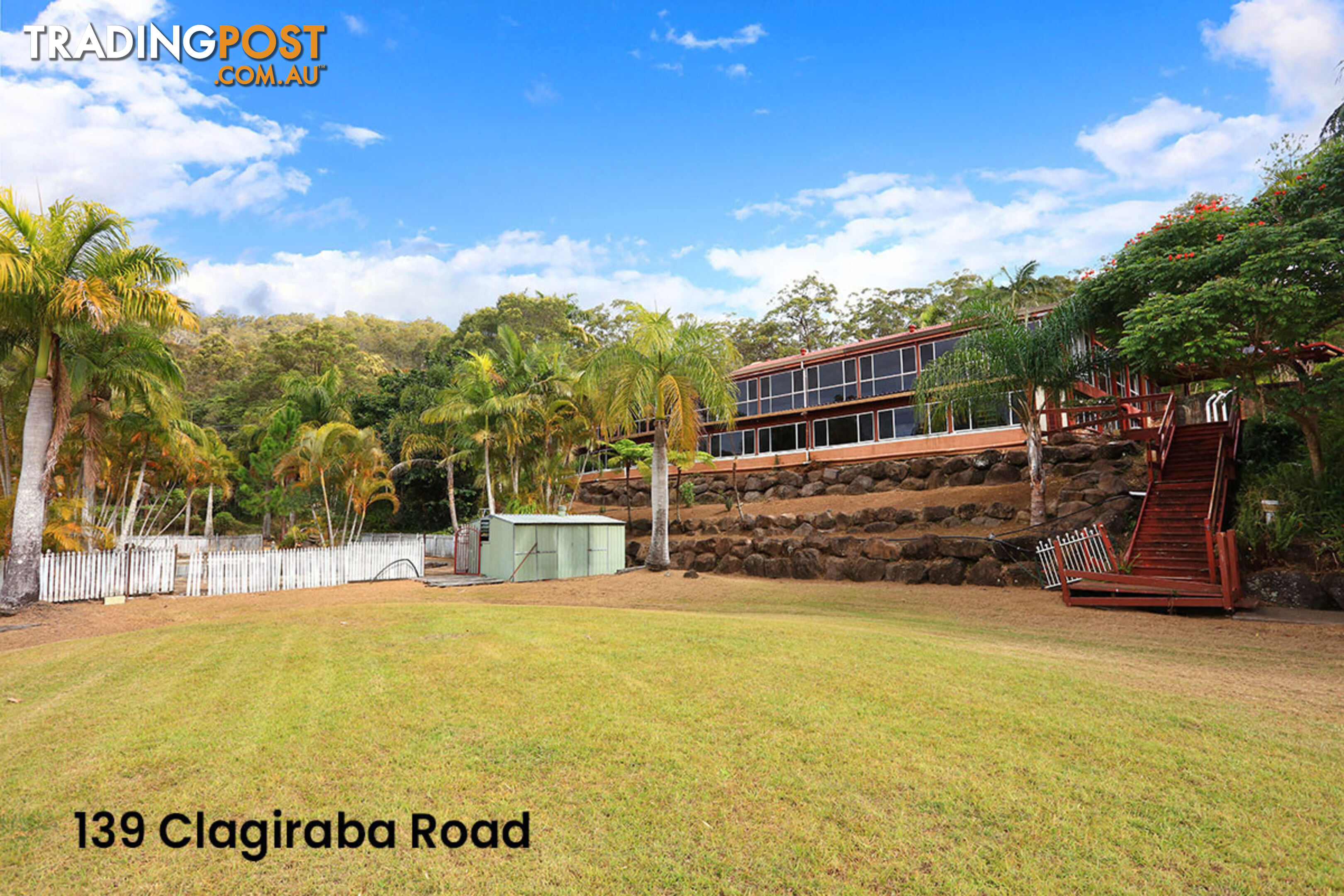 139 and 131 Clagiraba Rd, Lot 4 Thendara Dri CLAGIRABA QLD 4211