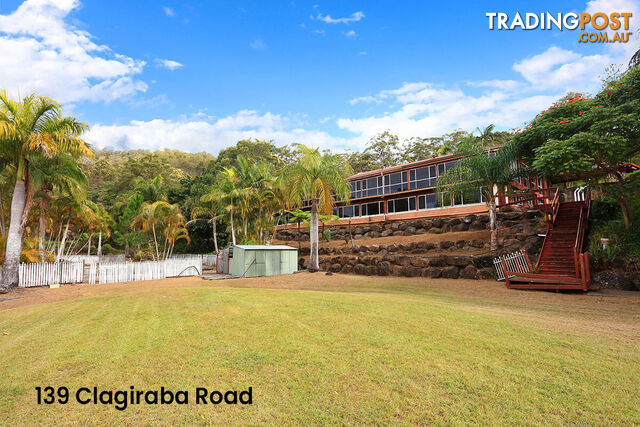 139 and 131 Clagiraba Rd, Lot 4 Thendara Dri CLAGIRABA QLD 4211