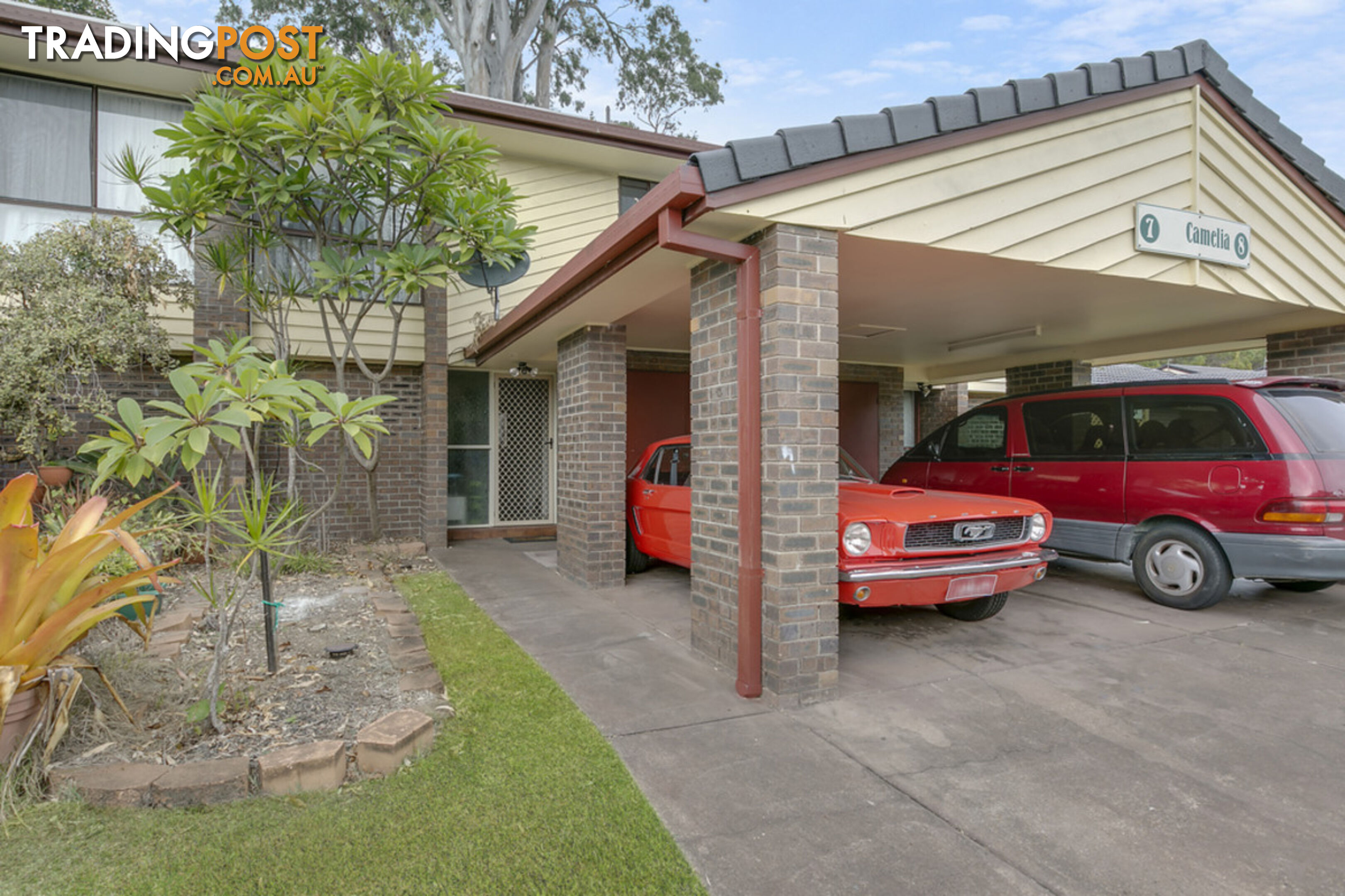 7 Camelia 67 Nerang Street NERANG QLD 4211