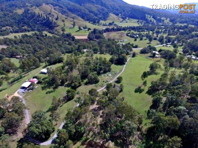 211 Lamington National Park Road Canungra QLD 4275