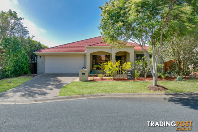 13 Rhiannon Drive ASHMORE QLD 4214