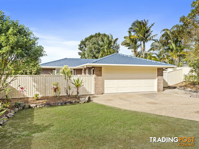 10 Foxhill Court CARRARA QLD 4211