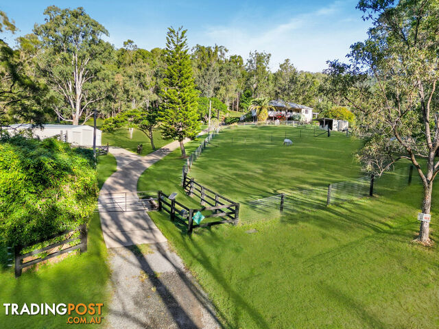 169 Lamington National Park Road CANUNGRA QLD 4275