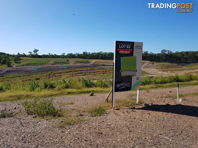 Lot 82/ Montego Hills Drive KINGSHOLME QLD 4208