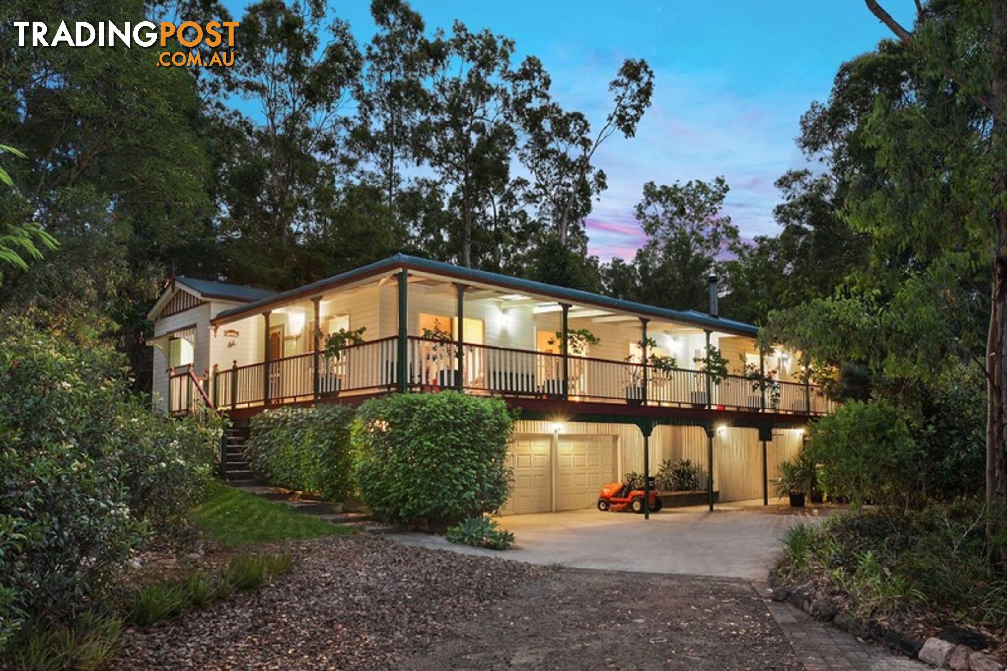 2 Pademelon Pass NERANG QLD 4211