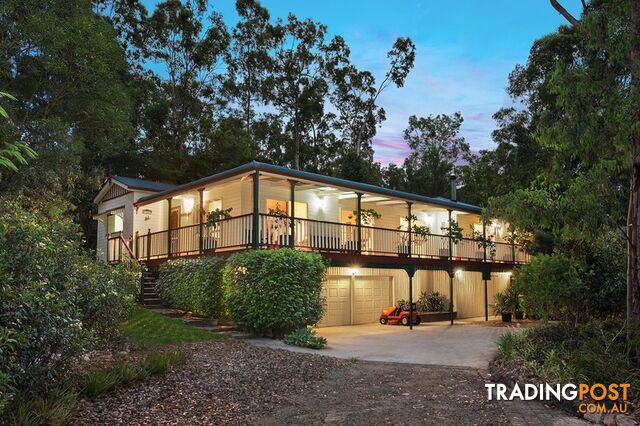 2 Pademelon Pass NERANG QLD 4211