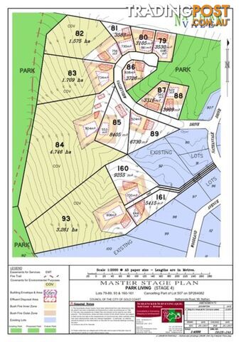 Lot 83/ Valleyview Drive MOUNT NATHAN QLD 4211