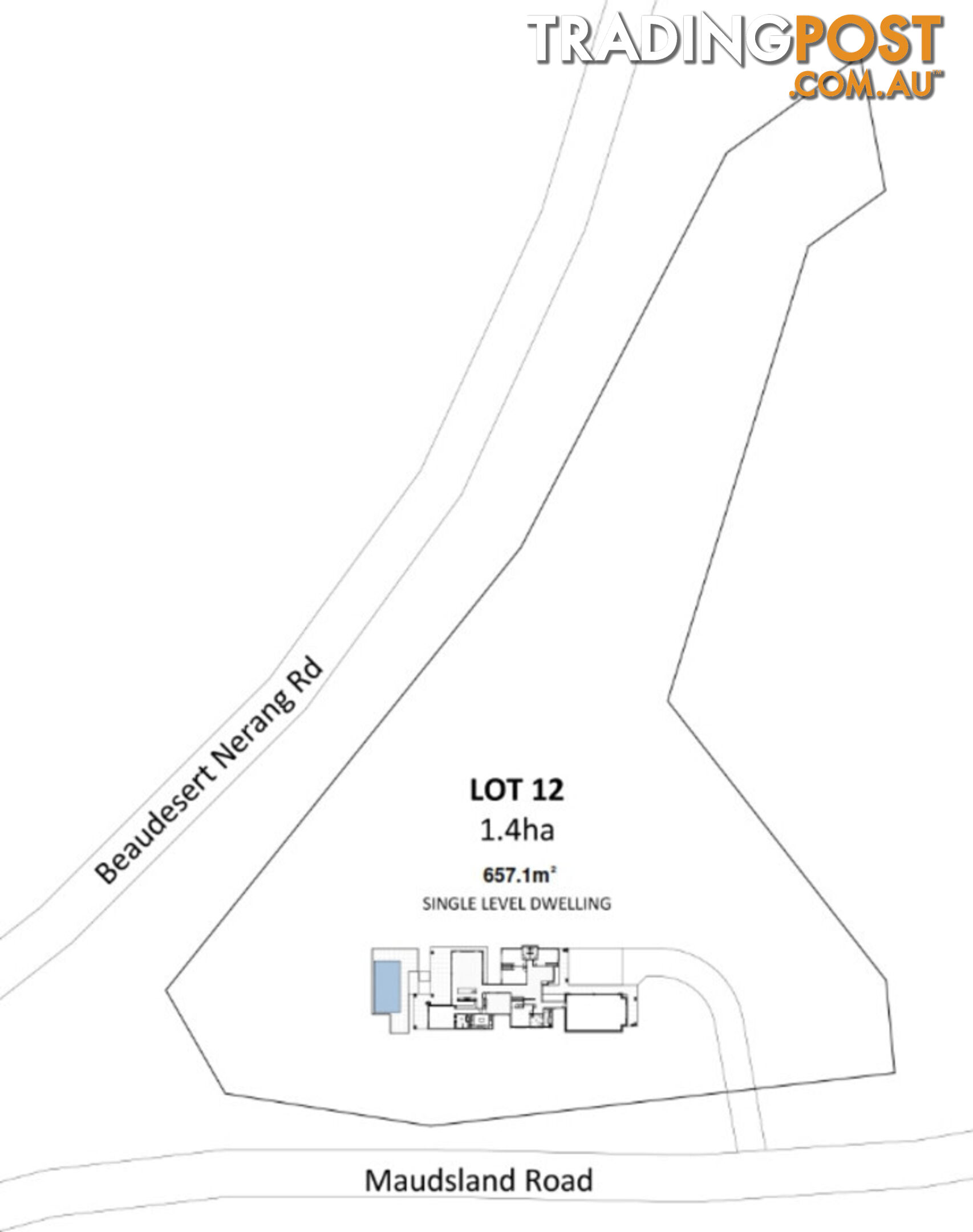 Lot 12/ Oxenford-Coomera Gorge Road MOUNT NATHAN QLD 4211