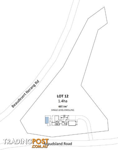 Lot 12/ Oxenford-Coomera Gorge Road MOUNT NATHAN QLD 4211