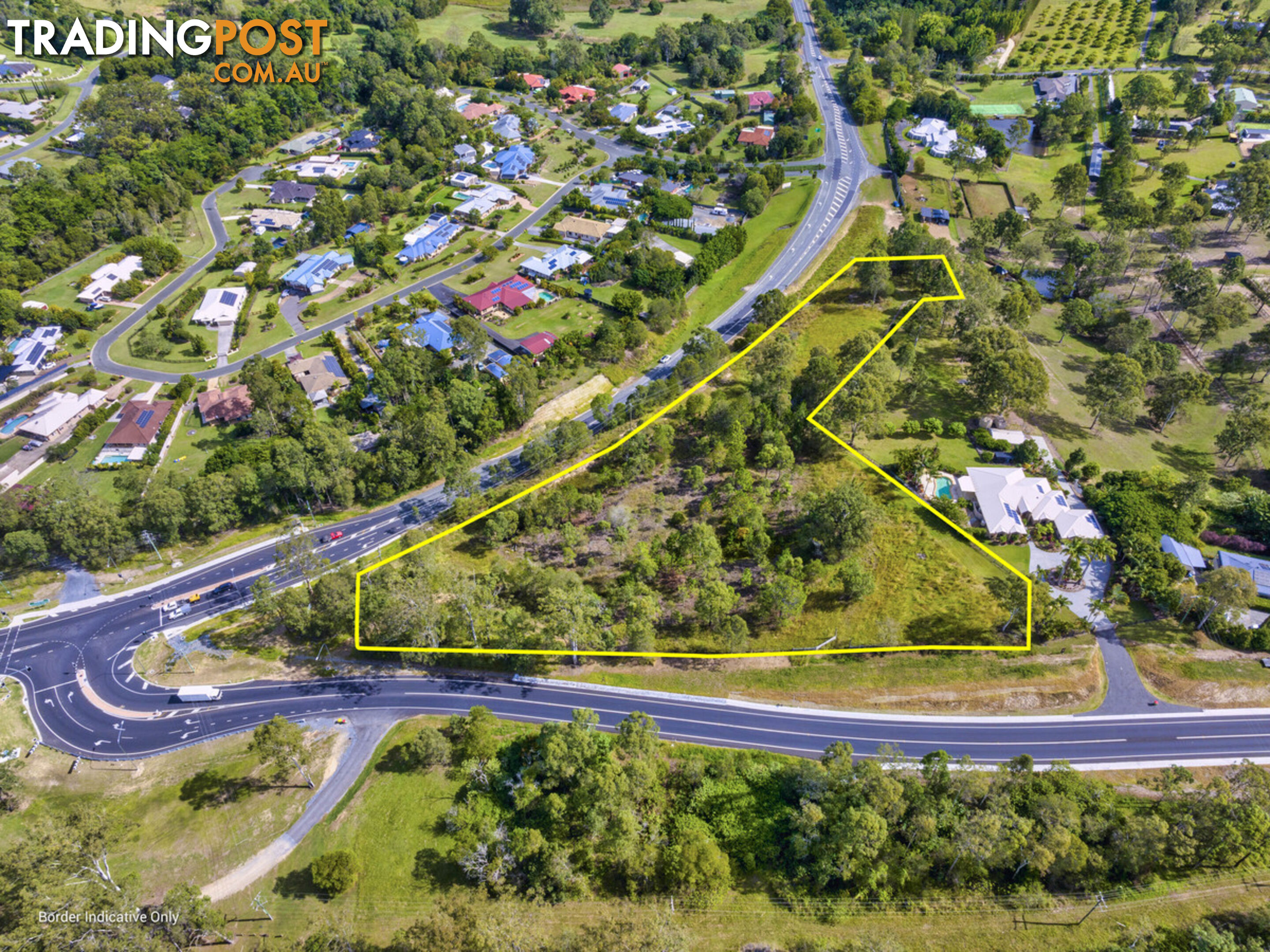 Lot 12/ Oxenford-Coomera Gorge Road MOUNT NATHAN QLD 4211