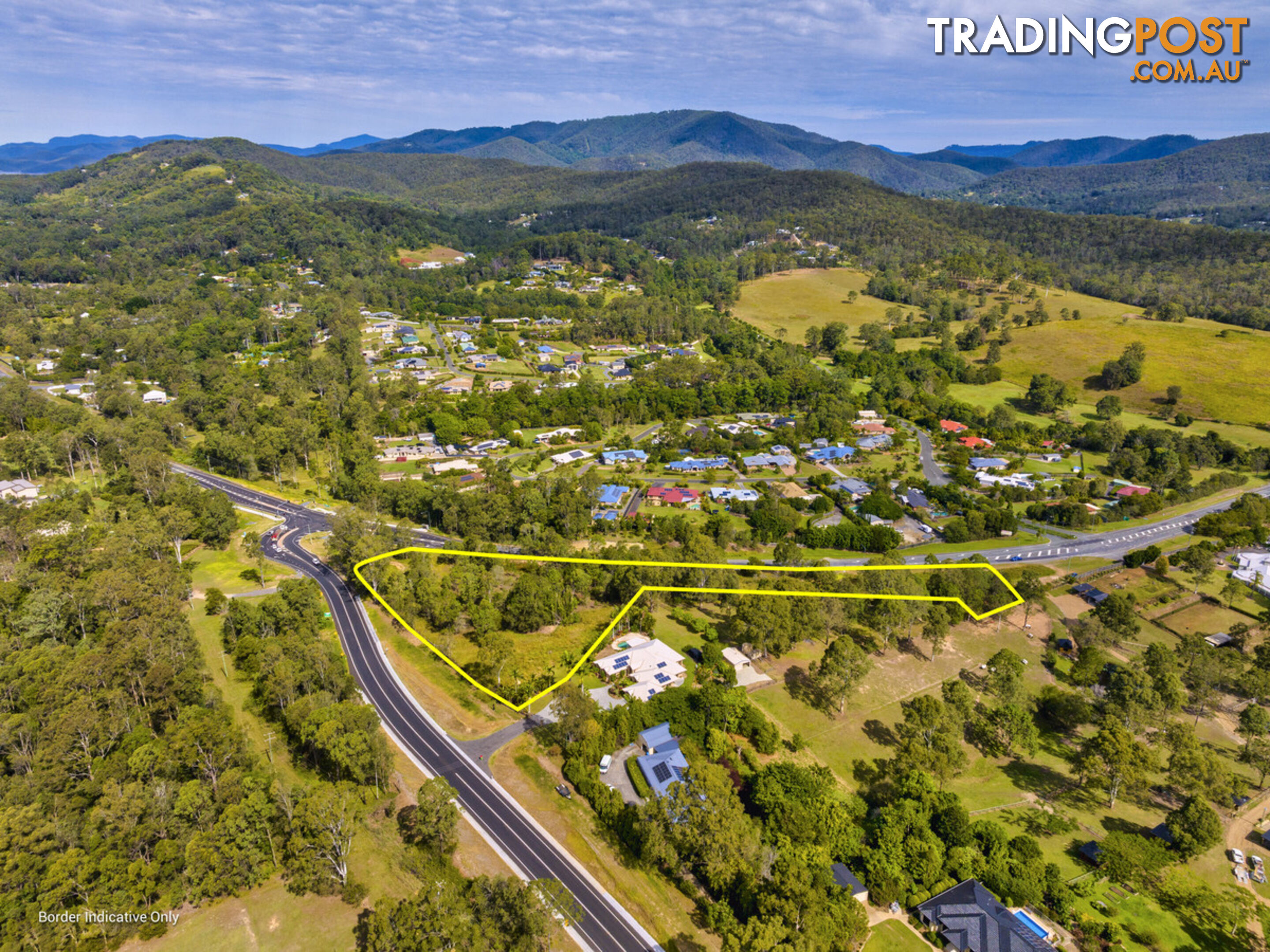 Lot 12/ Oxenford-Coomera Gorge Road MOUNT NATHAN QLD 4211