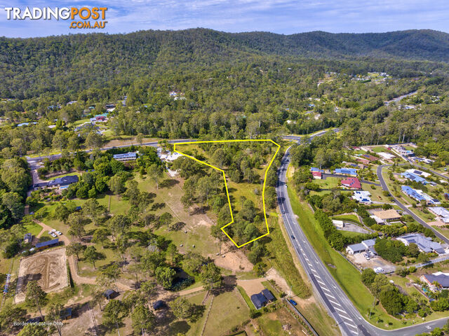 Lot 12/ Oxenford-Coomera Gorge Road MOUNT NATHAN QLD 4211