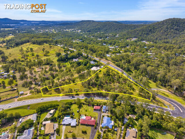 Lot 12/ Oxenford-Coomera Gorge Road MOUNT NATHAN QLD 4211