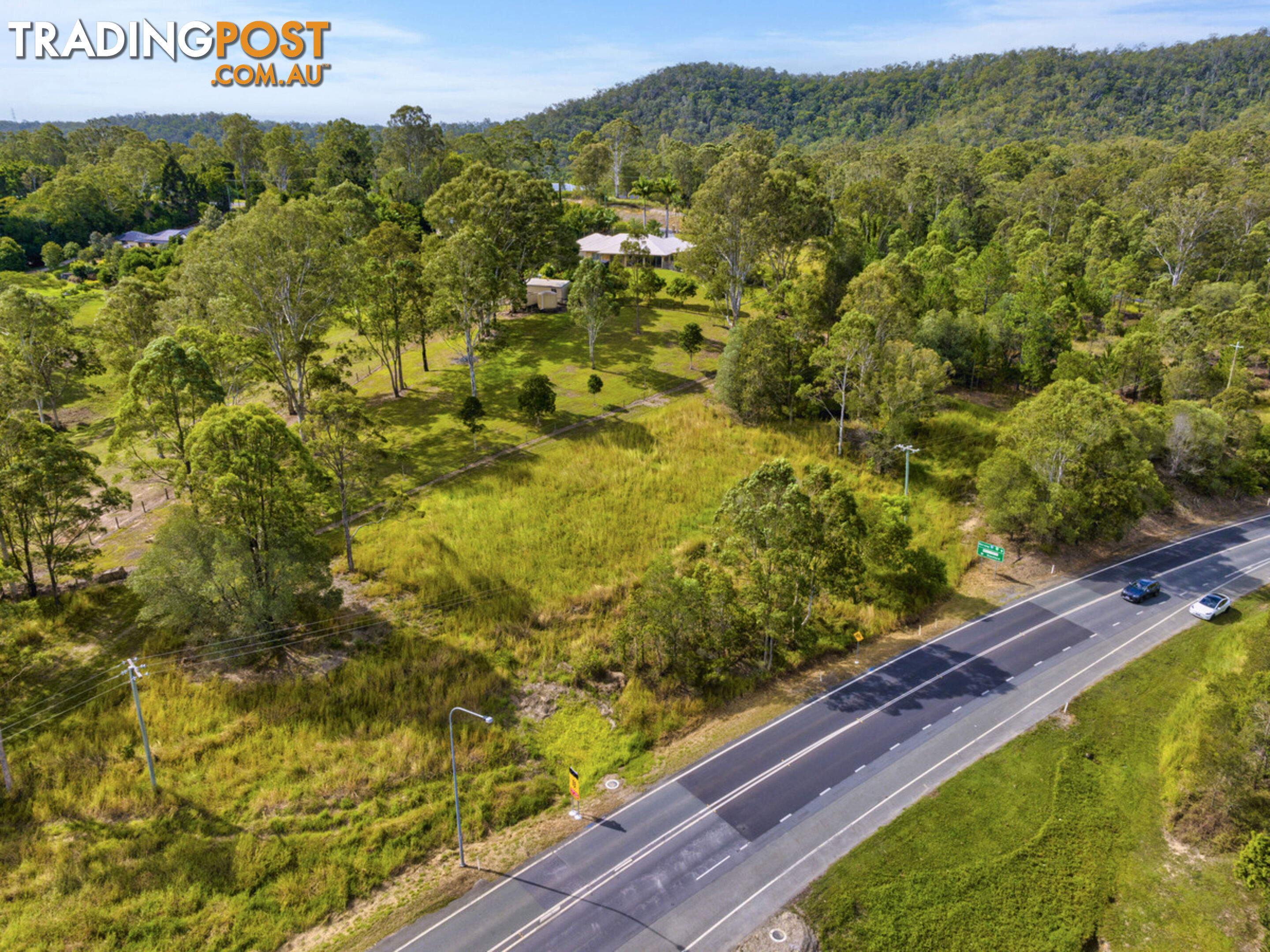 Lot 12/ Oxenford-Coomera Gorge Road MOUNT NATHAN QLD 4211