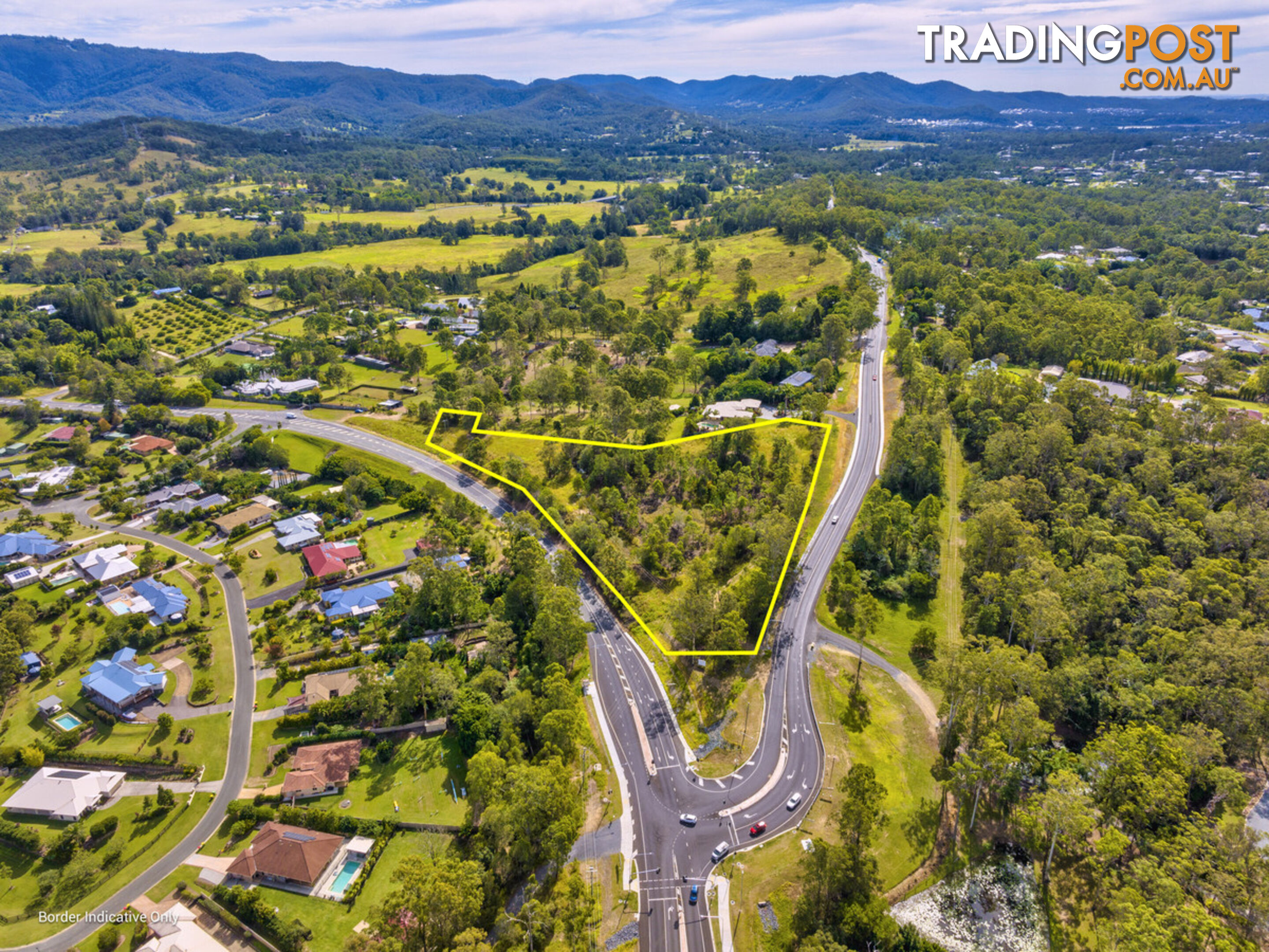 Lot 12/ Oxenford-Coomera Gorge Road MOUNT NATHAN QLD 4211