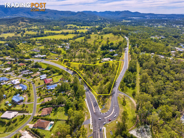 Lot 12/ Oxenford-Coomera Gorge Road MOUNT NATHAN QLD 4211