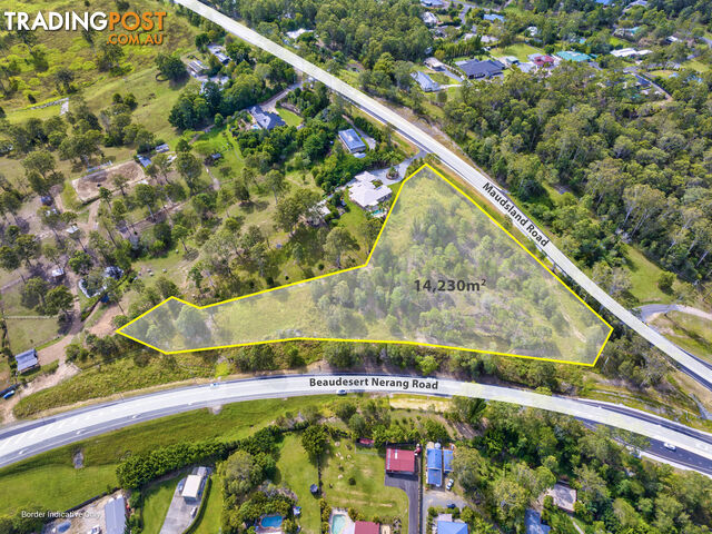 Lot 12/ Oxenford-Coomera Gorge Road MOUNT NATHAN QLD 4211