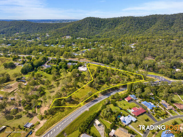 Lot 12/ Oxenford-Coomera Gorge Road MOUNT NATHAN QLD 4211