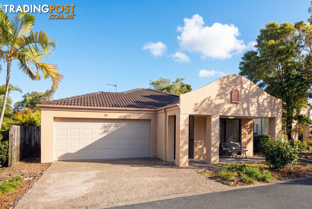 24/1-5 Studio Drive PACIFIC PINES QLD 4211