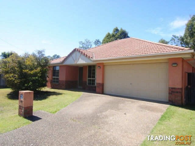 14 Lomandra Court OXENFORD QLD 4210