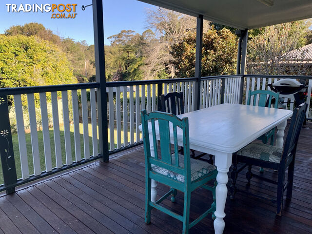 7 Forestry Road SPRINGBROOK QLD 4213