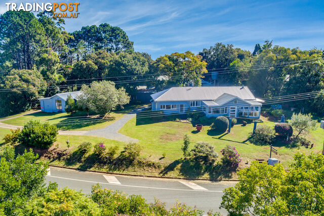 1160 Beechmont Road LOWER BEECHMONT QLD 4211