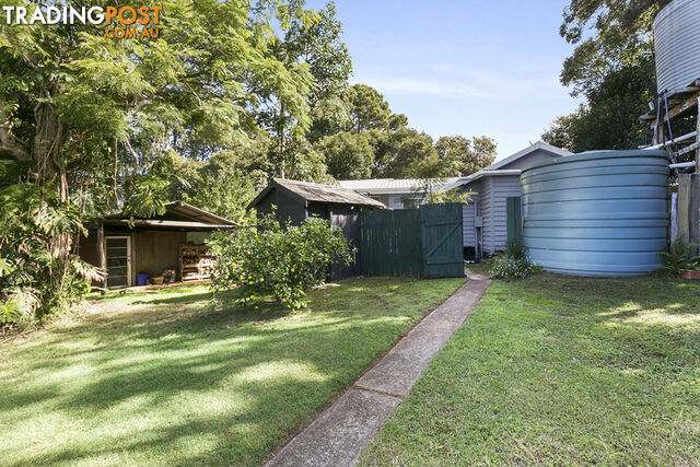 1160 Beechmont Road LOWER BEECHMONT QLD 4211