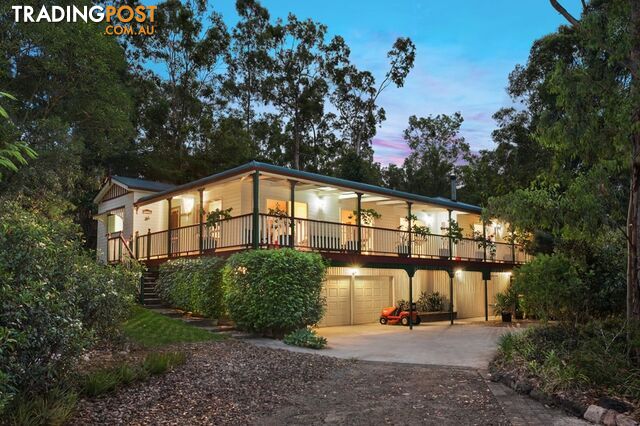 2 Pademelon Pass NERANG QLD 4211