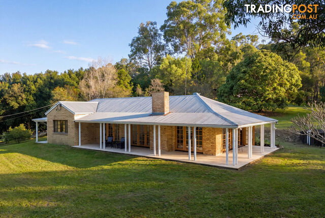 237 Guanaba Creek Road GUANABA QLD 4210