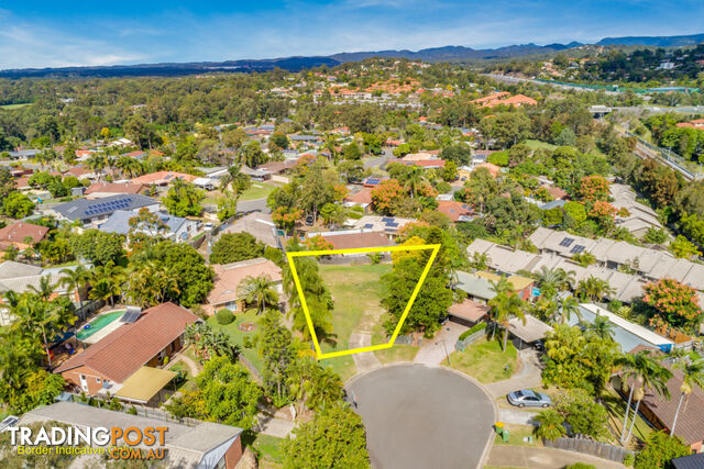 20 Mercator Court CARRARA QLD 4211