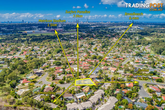 20 Mercator Court CARRARA QLD 4211