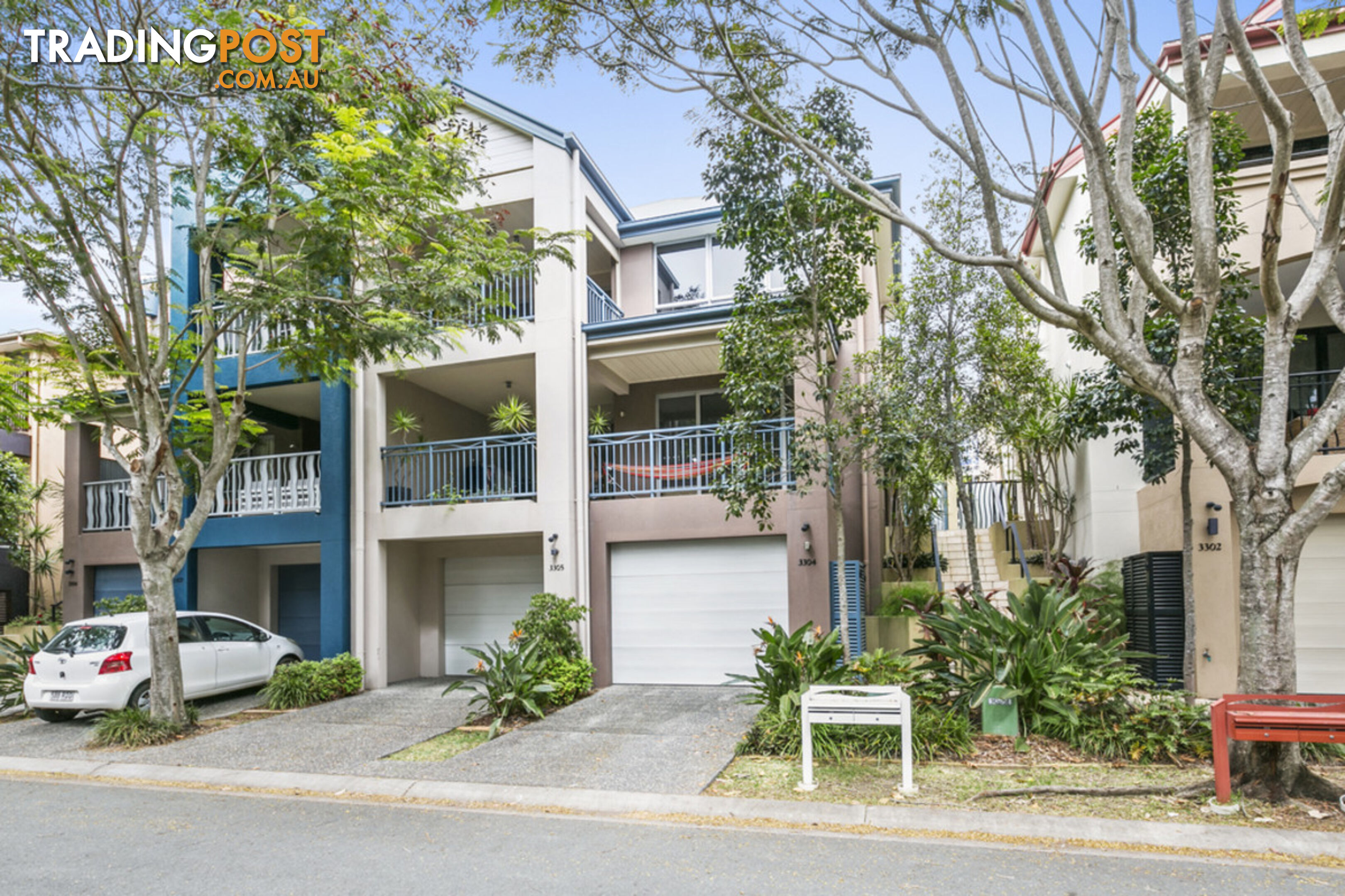 3304 Central Place CARRARA QLD 4211