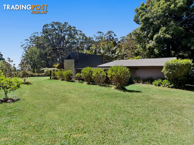 2253 Springbrook Road SPRINGBROOK QLD 4213