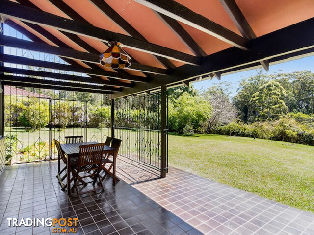 2253 Springbrook Road SPRINGBROOK QLD 4213