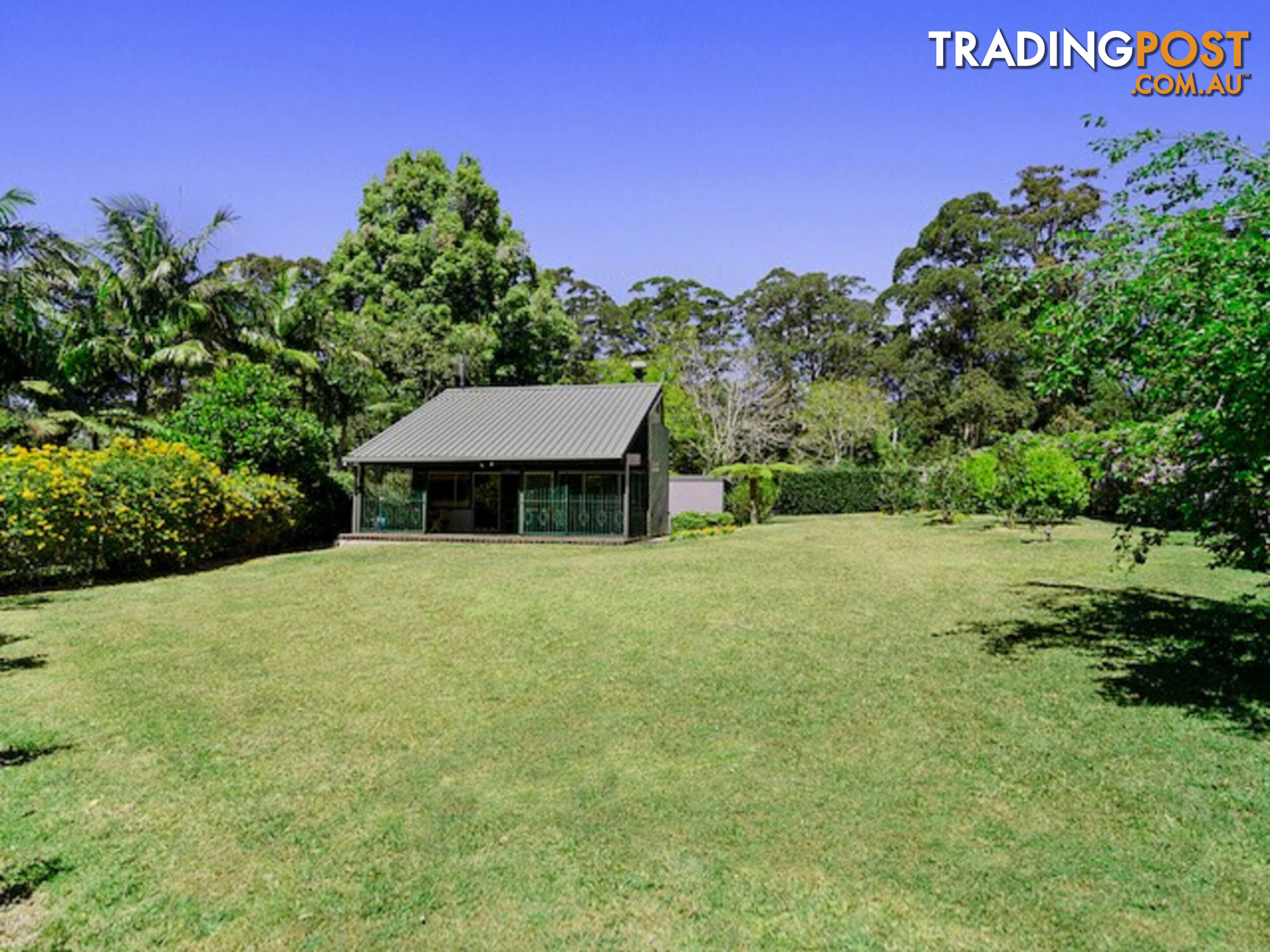 2253 Springbrook Road SPRINGBROOK QLD 4213