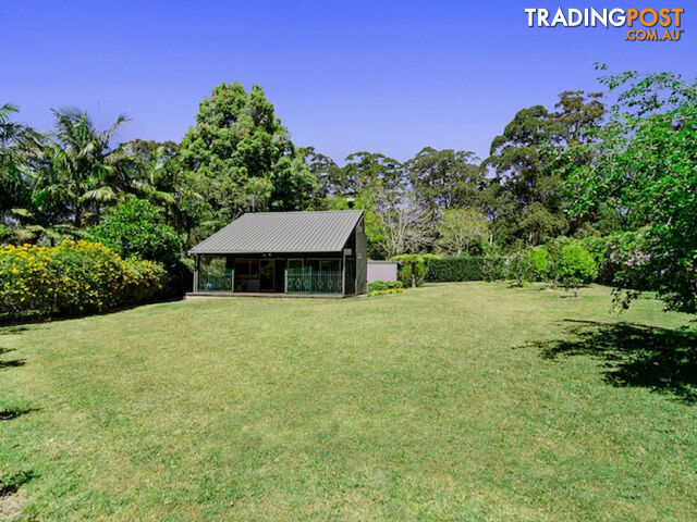 2253 Springbrook Road SPRINGBROOK QLD 4213