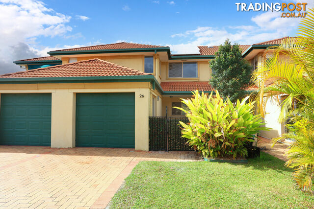 26/152 Palm Meadows Drive CARRARA QLD 4211