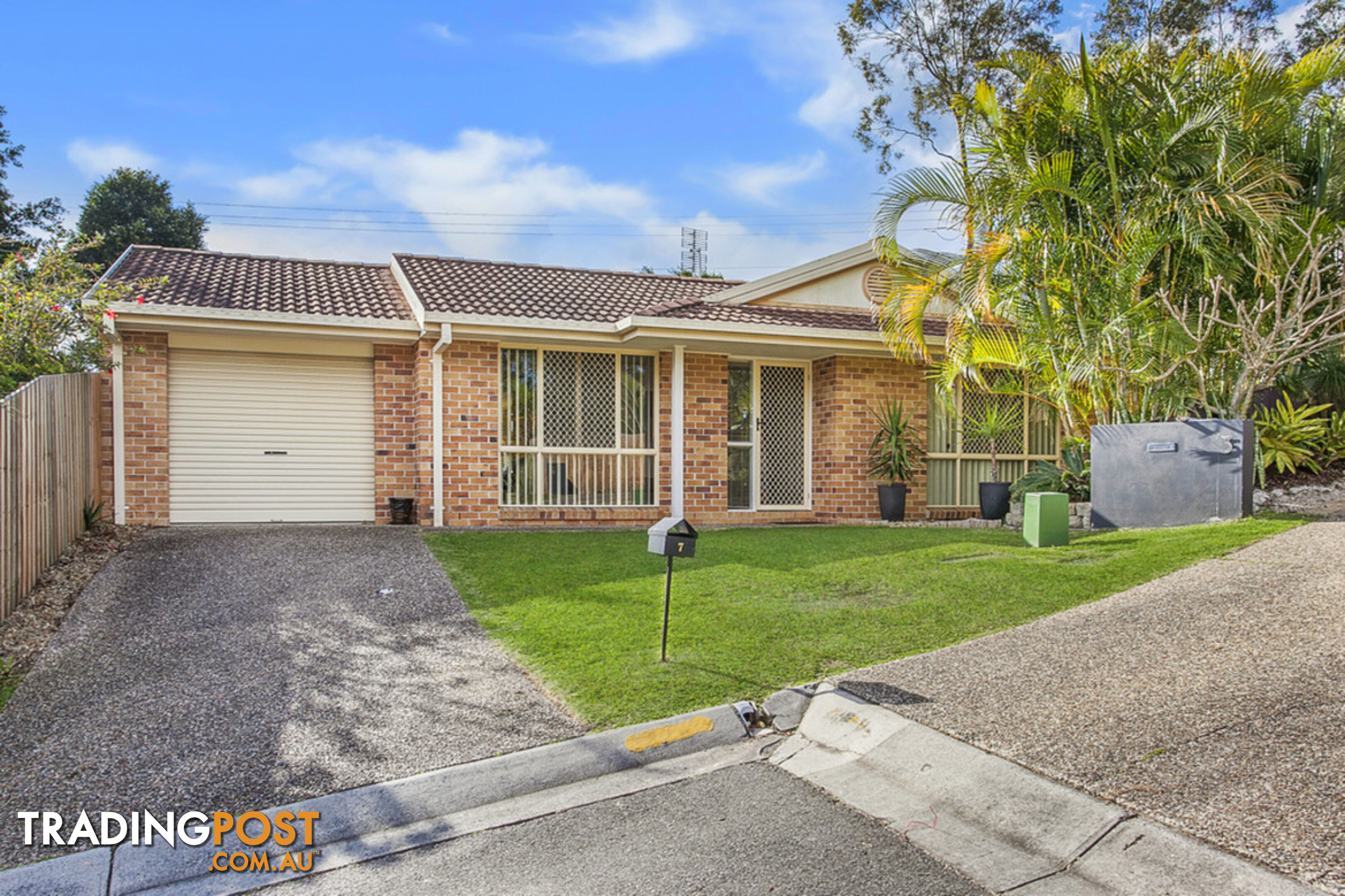 7 Peppercorn Court NERANG QLD 4211