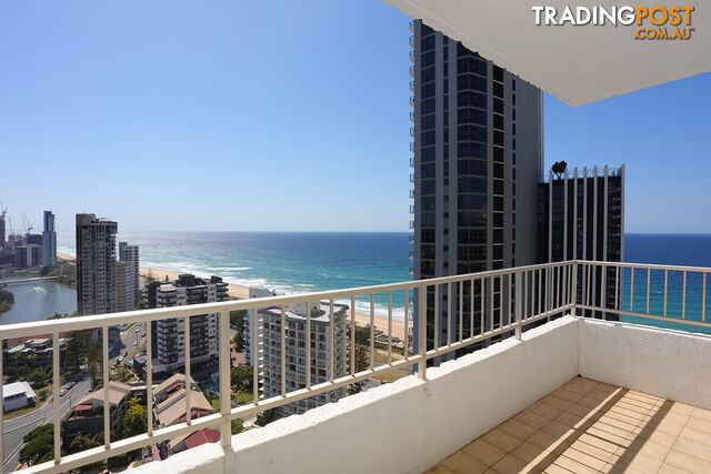 2502/3422 Surfers Paradise Boulevard SURFERS PARADISE QLD 4217