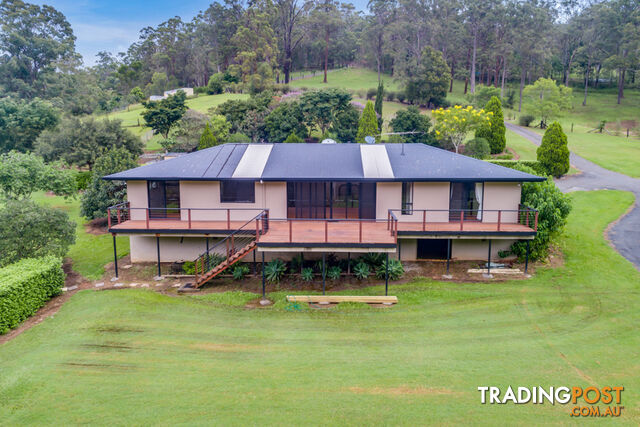 1235 Tamborine - Oxenford Road WONGAWALLAN QLD 4210