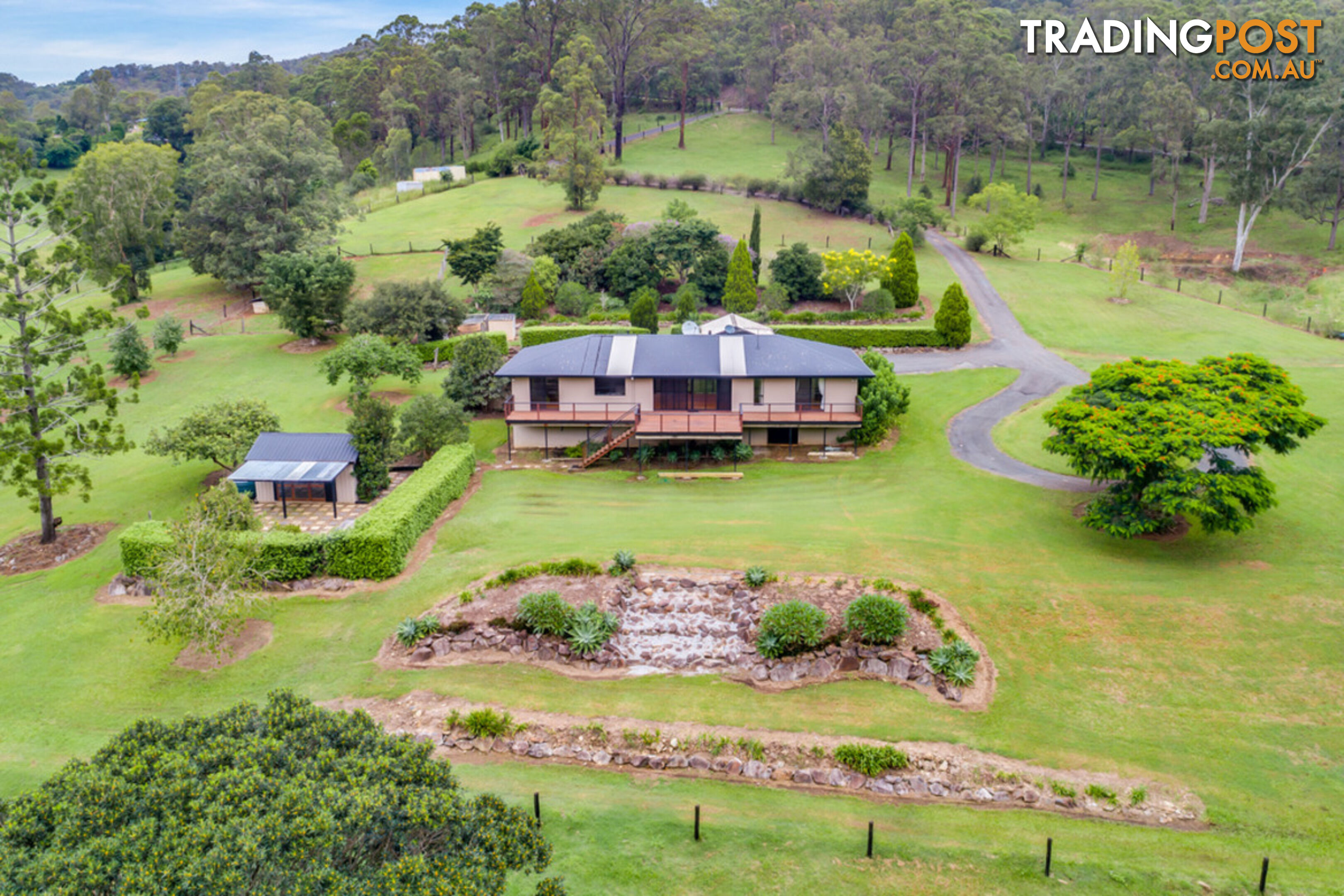 1235 Tamborine - Oxenford Road WONGAWALLAN QLD 4210