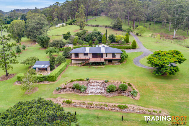 1235 Tamborine - Oxenford Road WONGAWALLAN QLD 4210